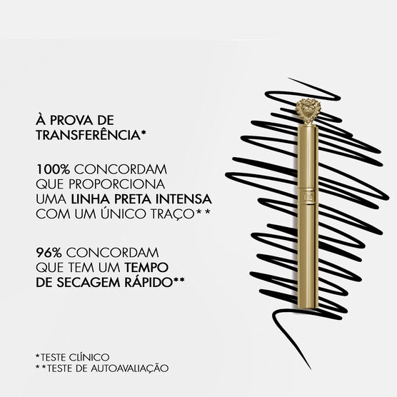 CANETA DELINEADORA DOLCE&GABBANA EVERINK LINER